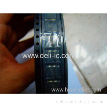 Sn74lvth244apwr - 3.3 V Abt Octal Buffers / Drivers With 3 State Outputs - Texas Instruments 